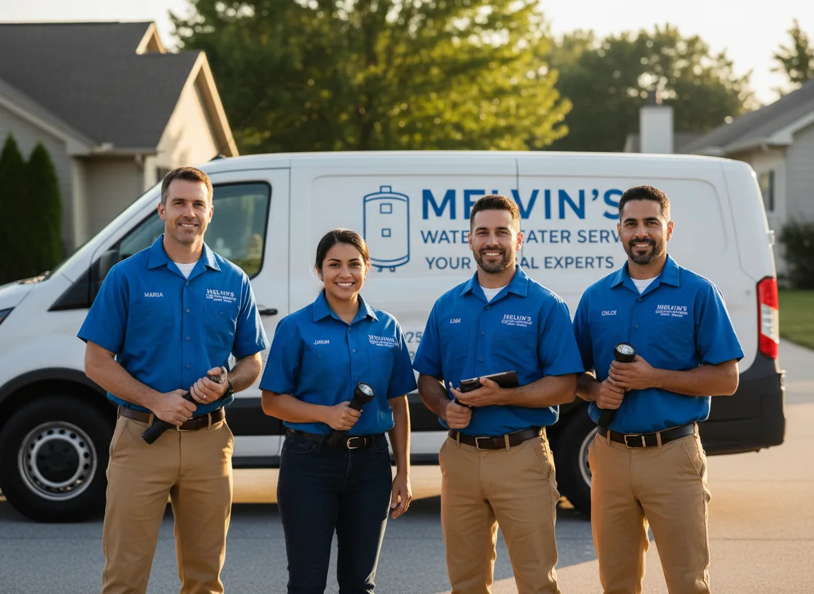 Water Heater Repair company in Midwest City, OK